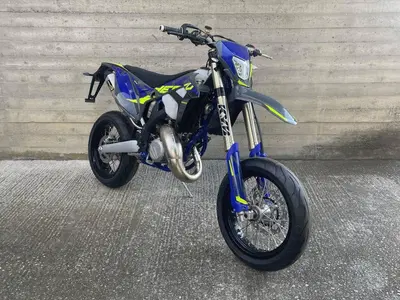 Sherco 125 2T SM Factory (2023 - 26) nuova