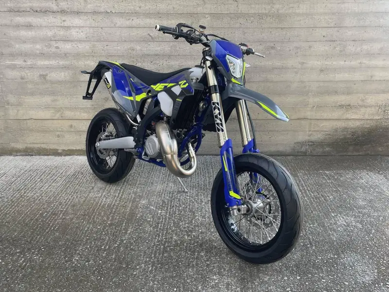 Sherco 125 2T SM Factory (2023 - 26)