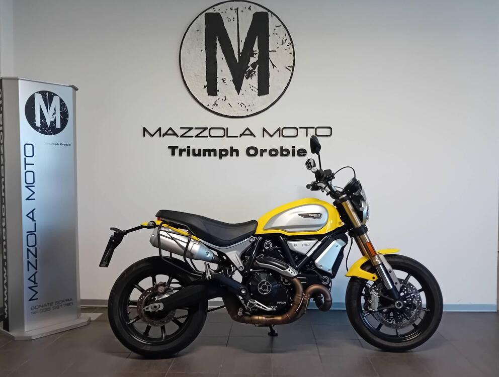 Ducati Scrambler 1100 (2018 - 20)