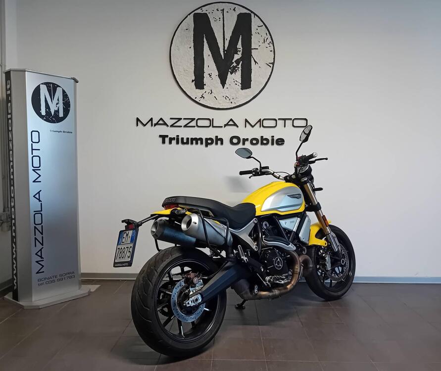 Ducati Scrambler 1100 (2018 - 20) (2)