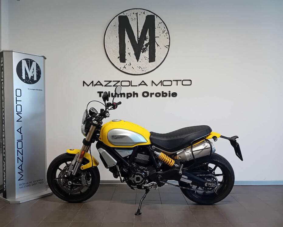 Ducati Scrambler 1100 (2018 - 20) (3)