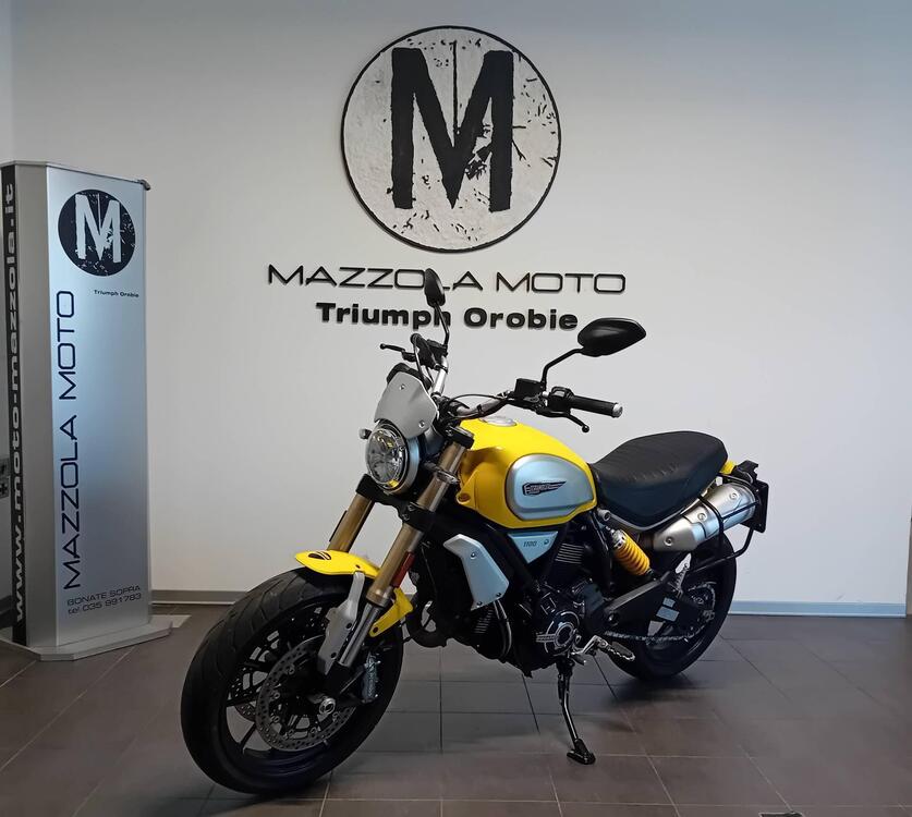 Ducati Scrambler 1100 (2018 - 20) (4)