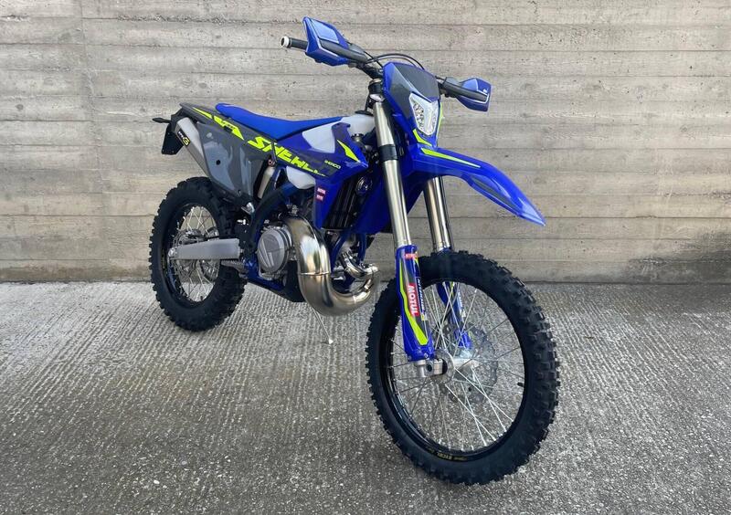 Sherco Motorcycles Sherco 300 2t Usata Trial Sherco 300 Usata