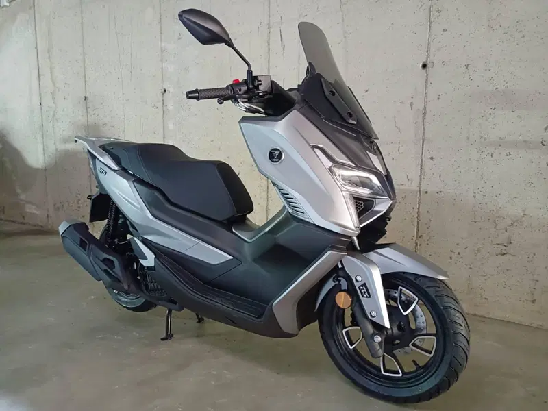 Voge Sfida SR1 (2023 - 26) (2)