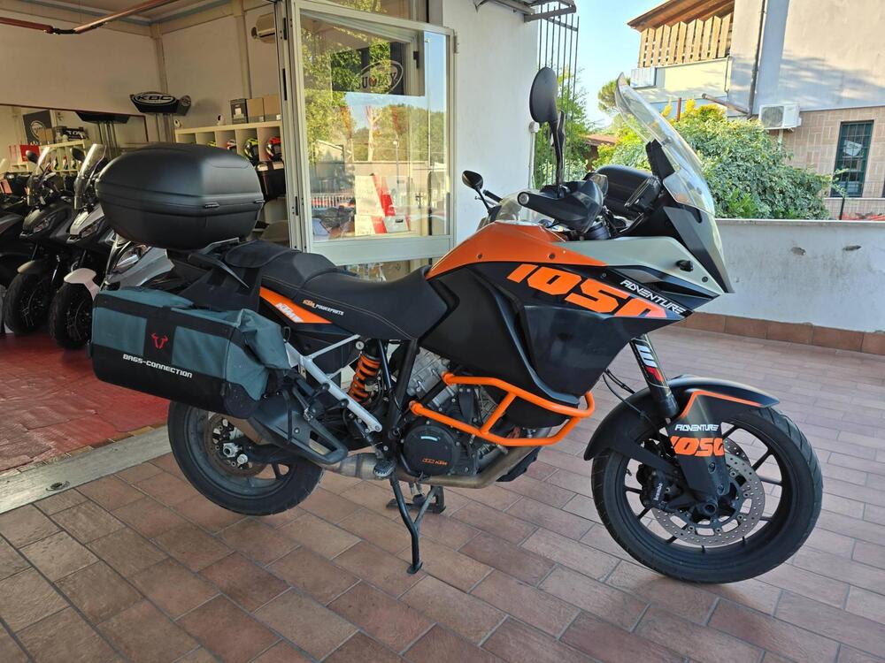 KTM 1050 Adventure (2015 - 16)