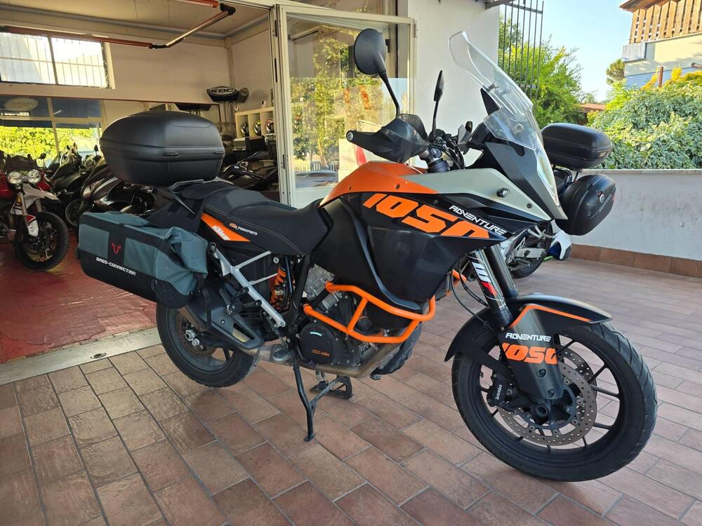 KTM 1050 Adventure (2015 - 16) (2)