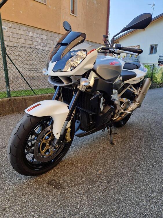 Aprilia Tuono 1000 R (2006 - 10) (3)