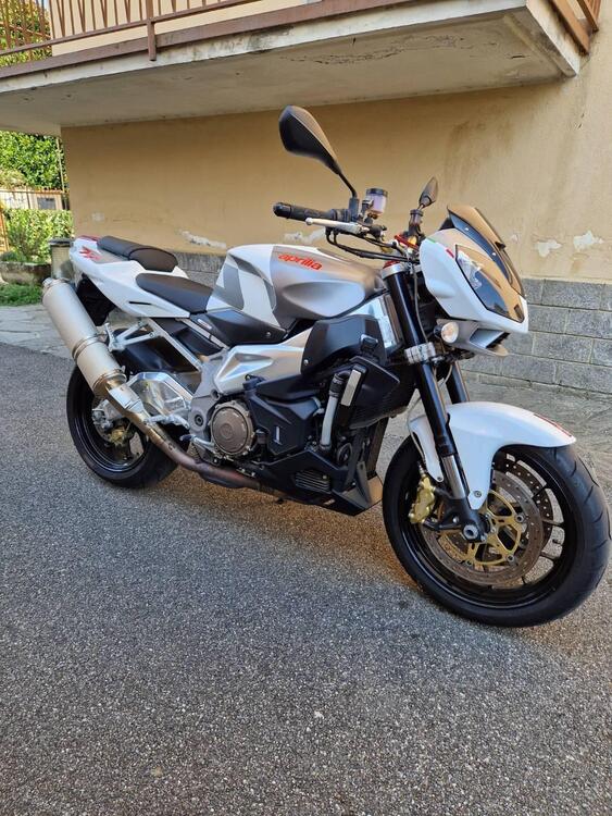 Aprilia Tuono 1000 R (2006 - 10)