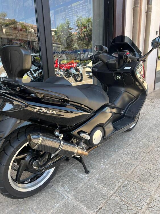 Yamaha T-Max 500 (2004 - 07) (3)