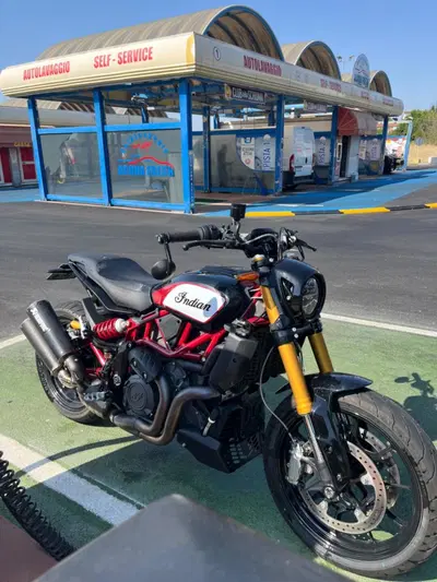 Indian FTR 1200 S (2019 - 20) usata