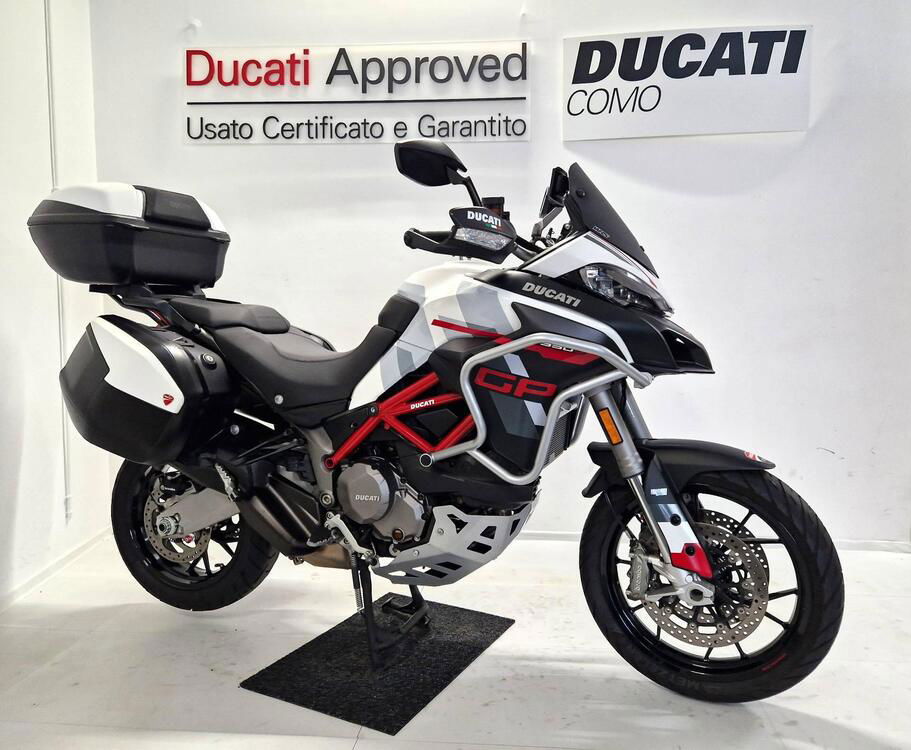 Ducati Multistrada 950 S (2021)