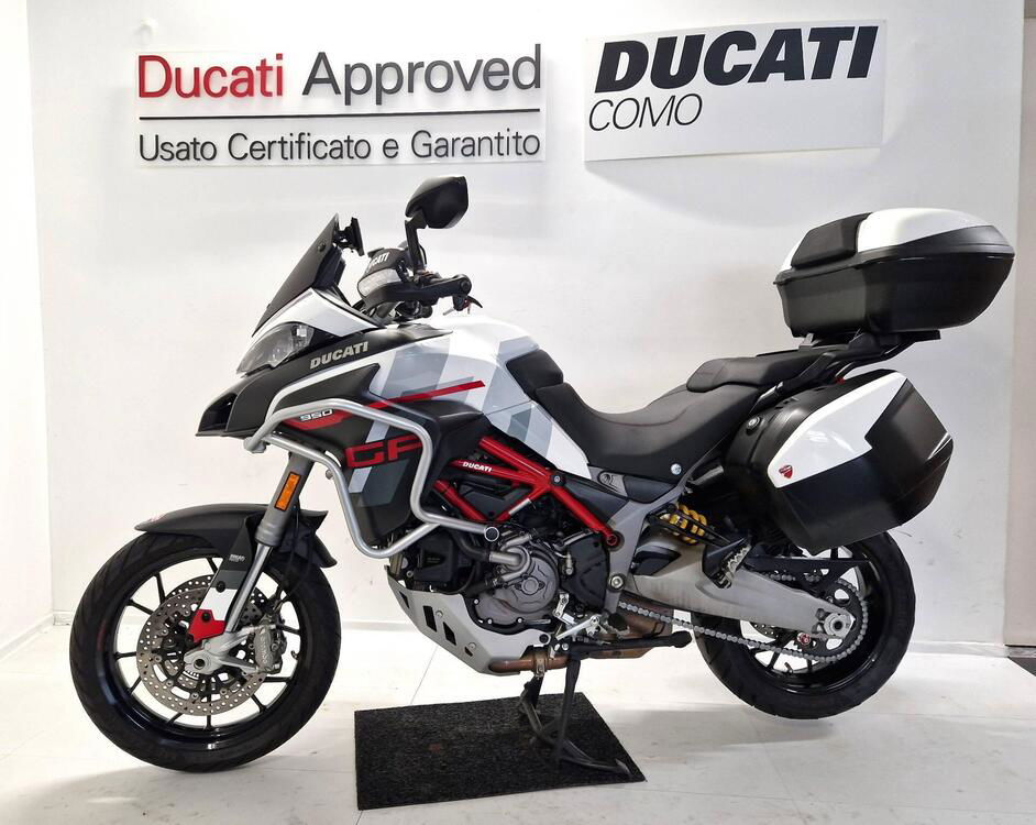 Ducati Multistrada 950 S (2021) (2)