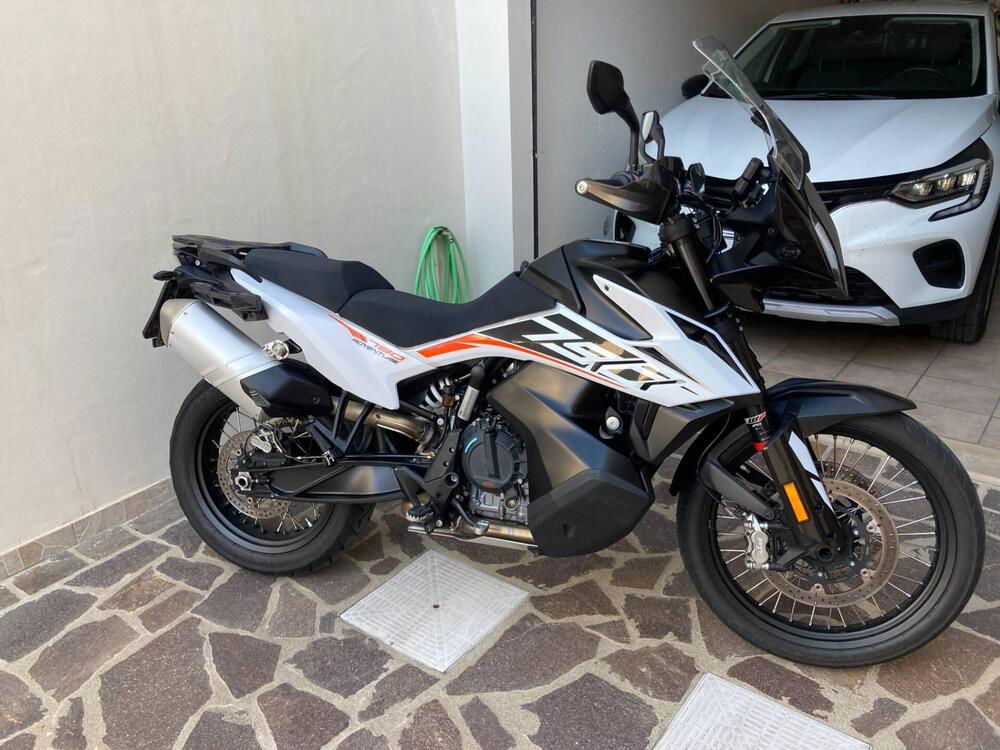 KTM 790 Adventure (2019 - 20) (2)