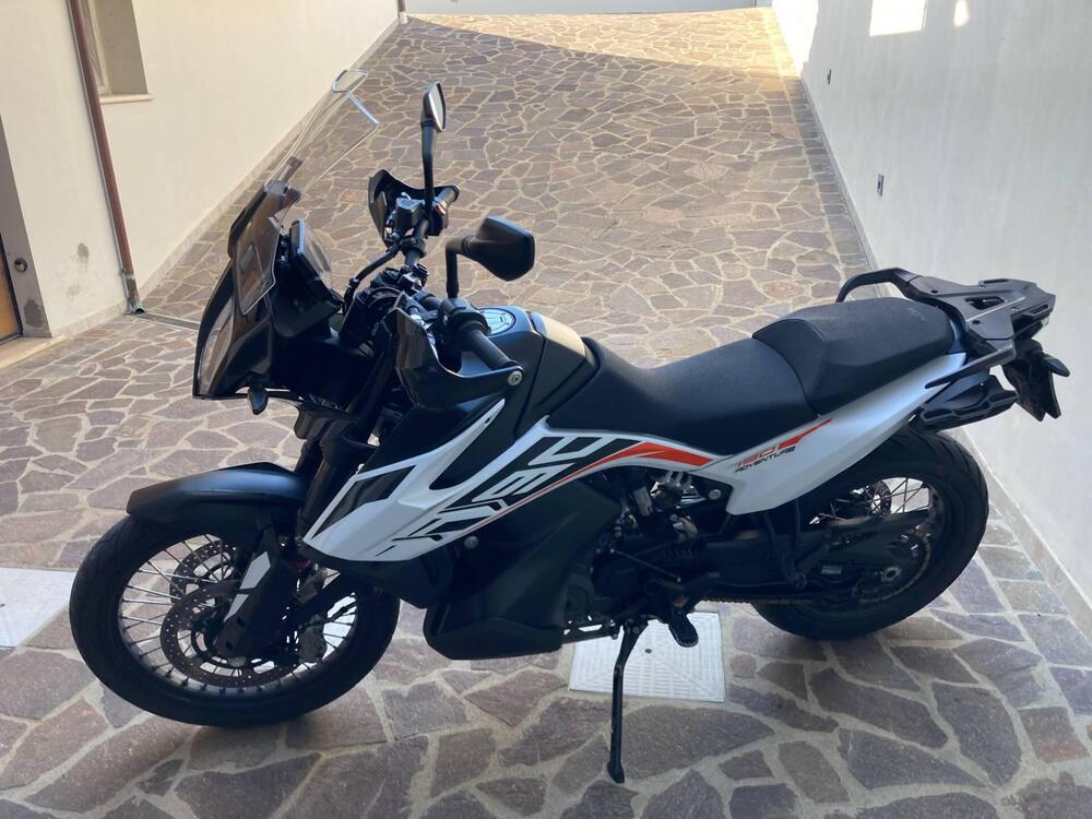 KTM 790 Adventure (2019 - 20)