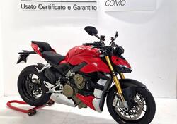 Ducati Streetfighter V4 1100 S (2020) usata