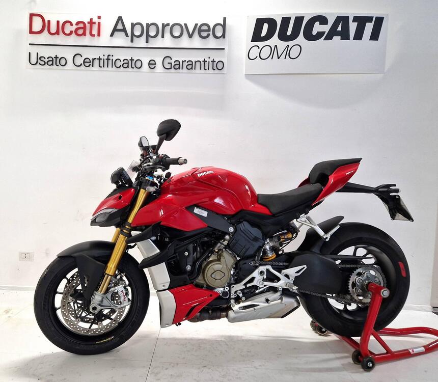 Ducati Streetfighter V4 1100 S (2020) (2)