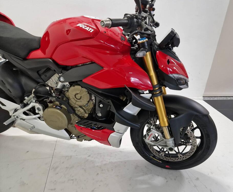 Ducati Streetfighter V4 1100 S (2020) (4)