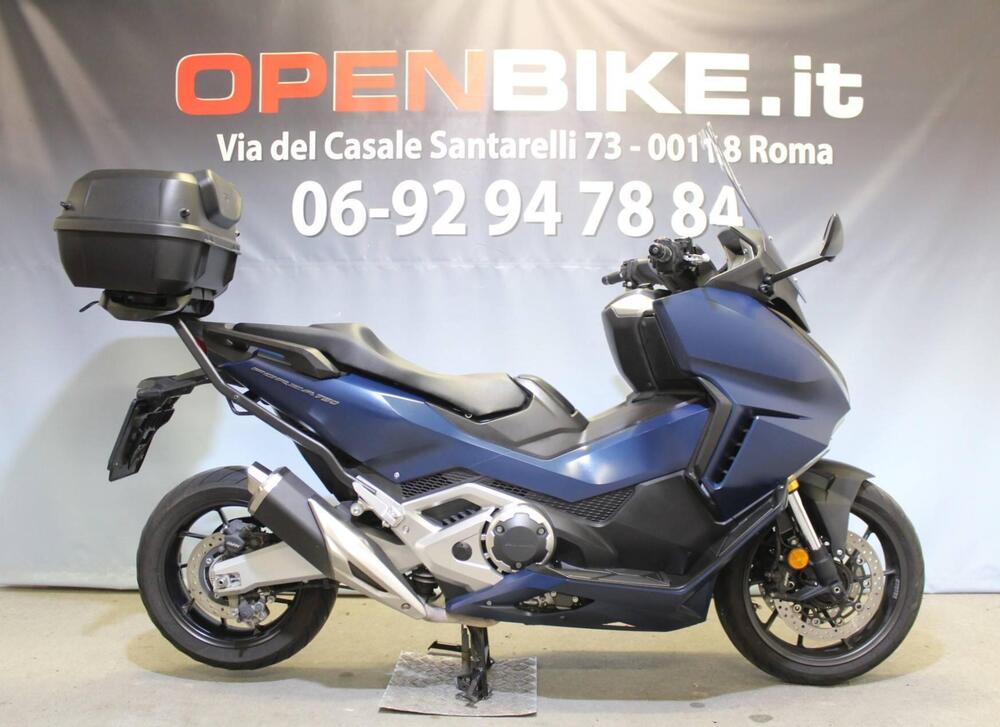 Honda Forza 750 DCT (2021 - 24)