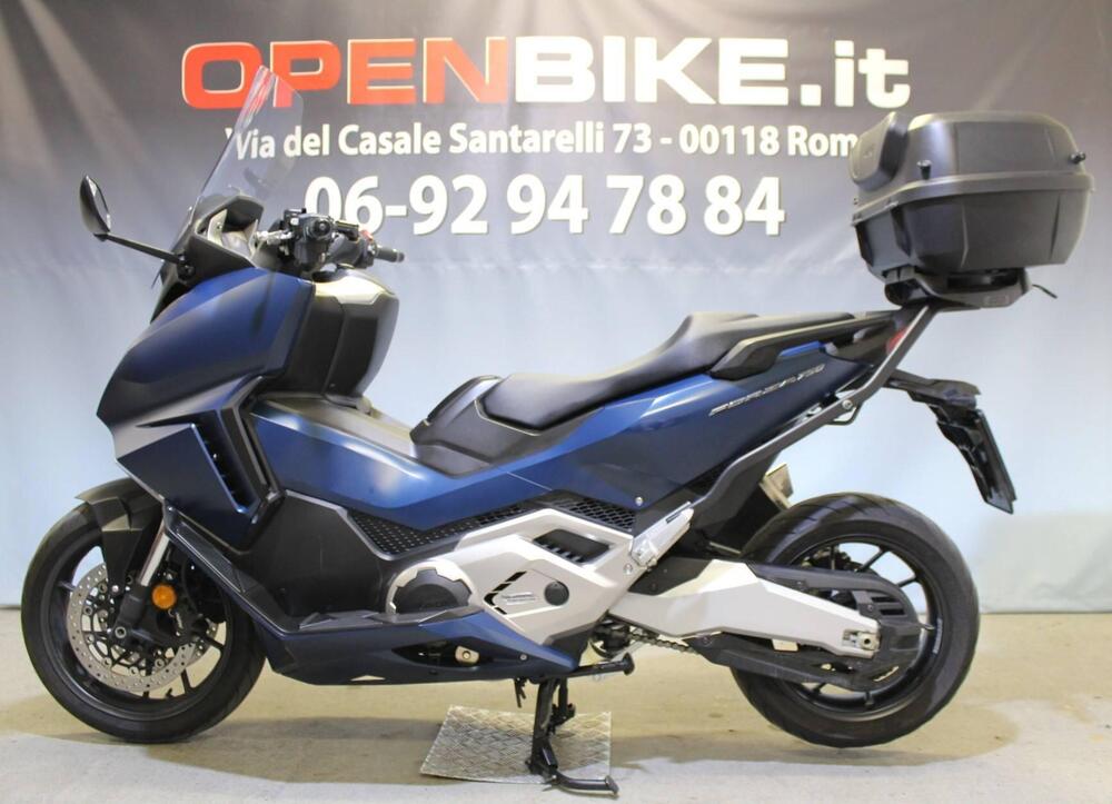 Honda Forza 750 DCT (2021 - 24) (2)