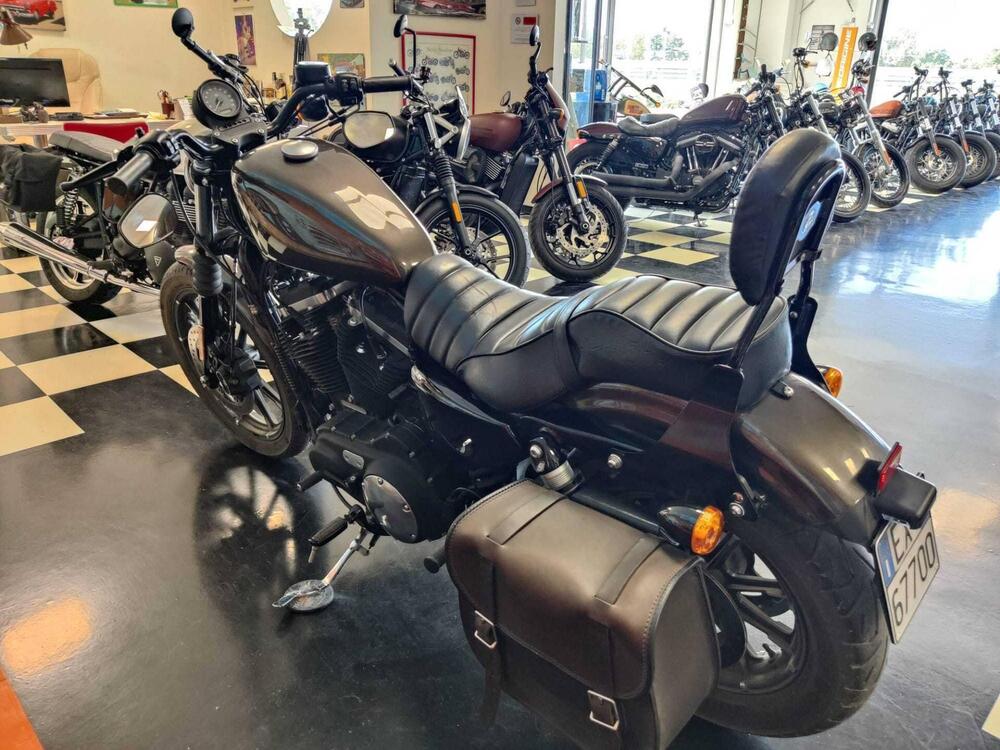 Harley-Davidson 883 Iron (2017 - 20) - XL 883N (4)