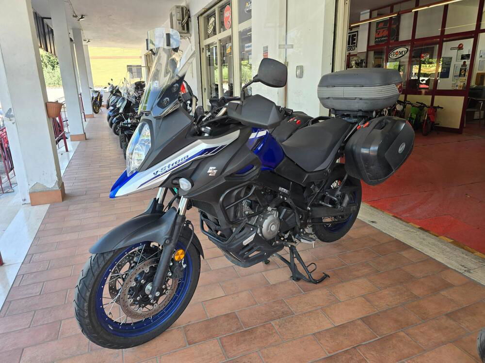 Suzuki V-Strom 650XT (2021 - 24) (4)