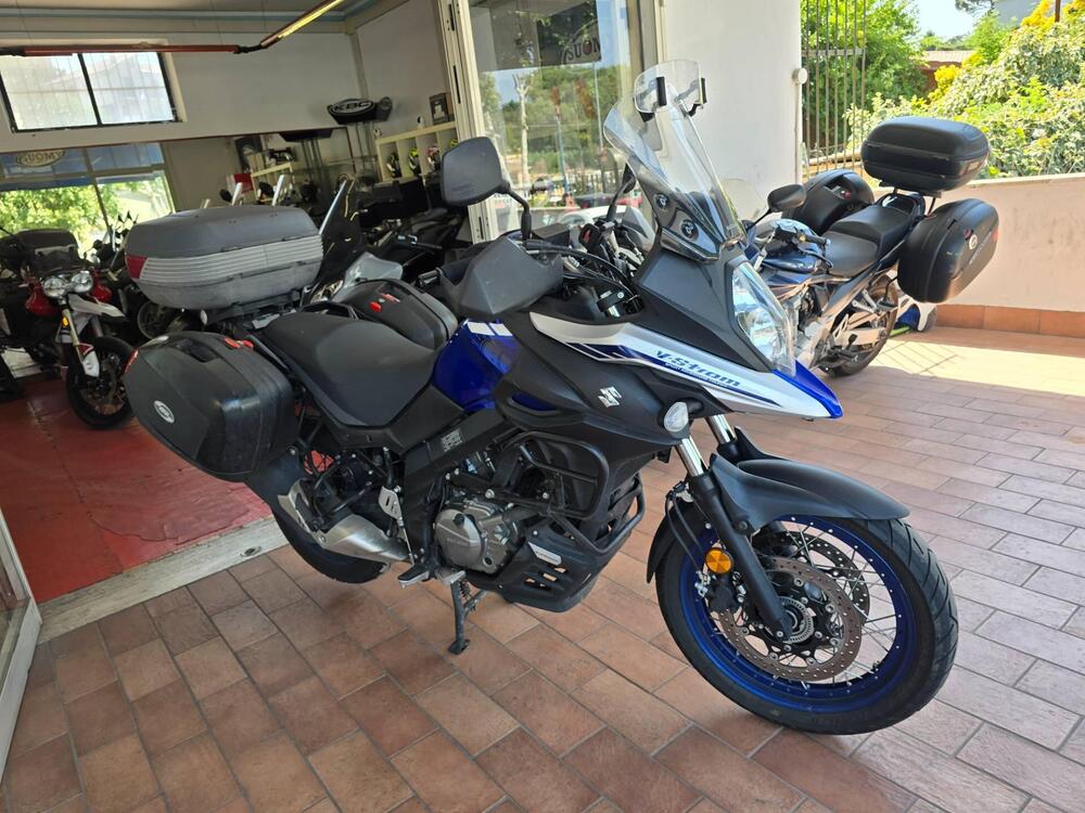 Suzuki V-Strom 650XT (2021 - 24) (5)