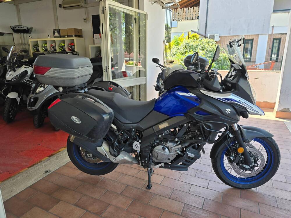 Suzuki V-Strom 650XT (2021 - 24)