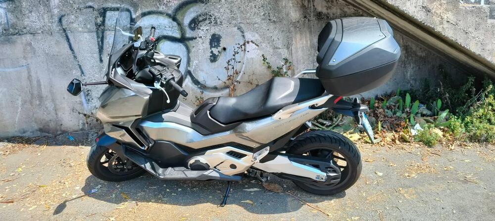 Honda Forza 750 DCT (2021 - 24) (3)