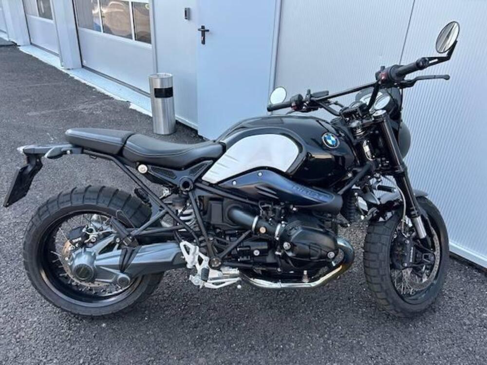 Bmw R nineT 1200 (2014 - 16) (2)