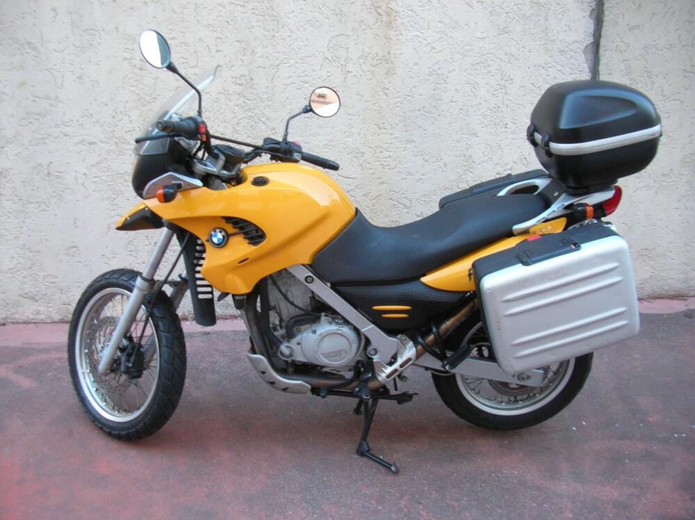 Bmw F 650 GS (2000 - 03)