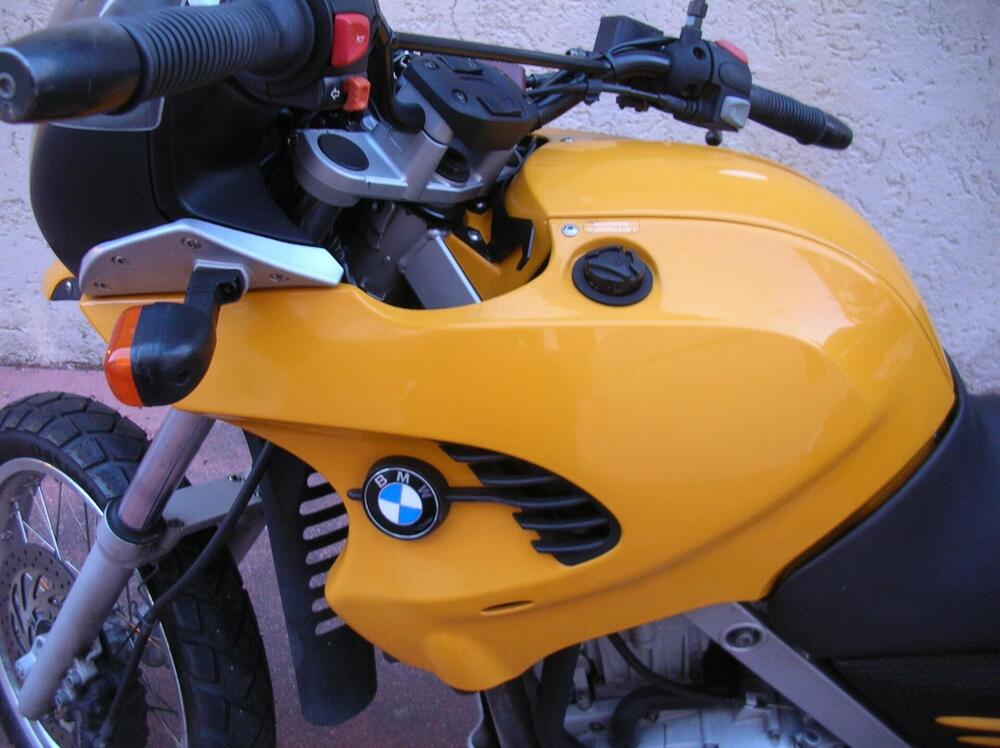 Bmw F 650 GS (2000 - 03) (2)