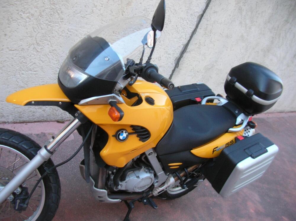 Bmw F 650 GS (2000 - 03) (3)