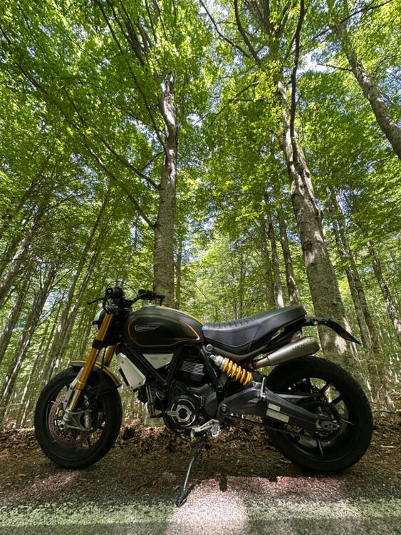 Ducati Scrambler 1100 Sport (2018 - 20)