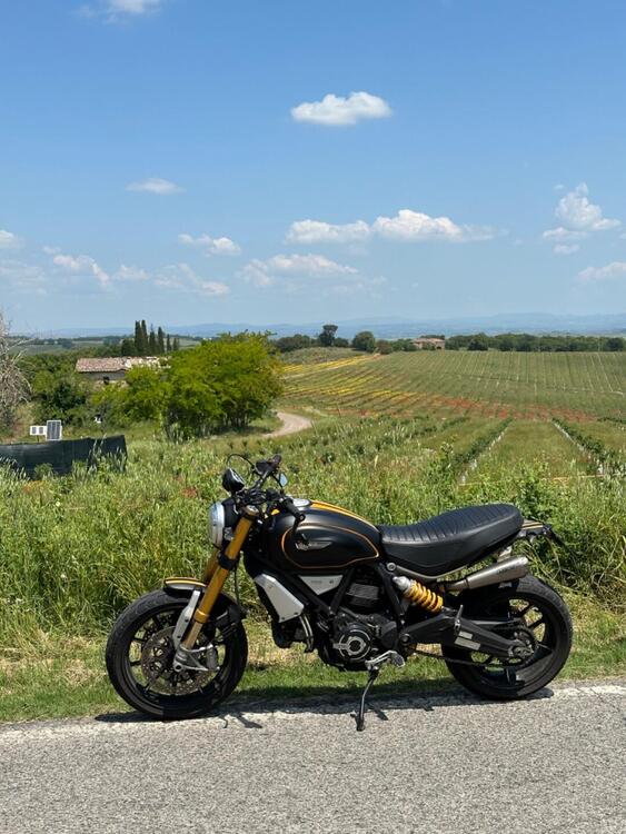 Ducati Scrambler 1100 Sport (2018 - 20) (2)