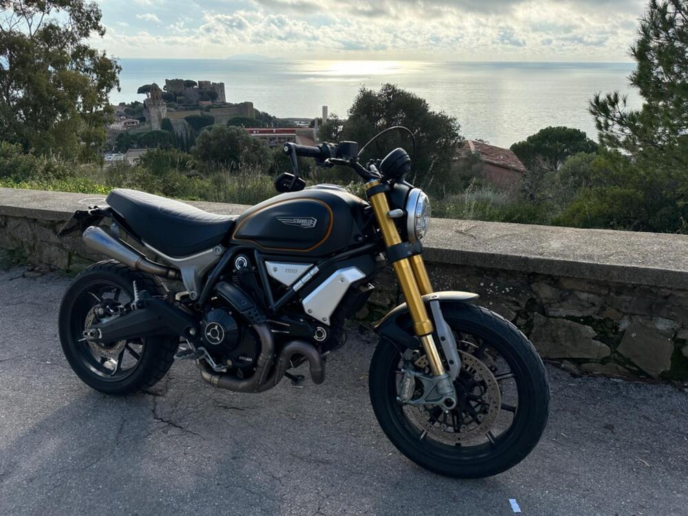 Ducati Scrambler 1100 Sport (2018 - 20) (4)