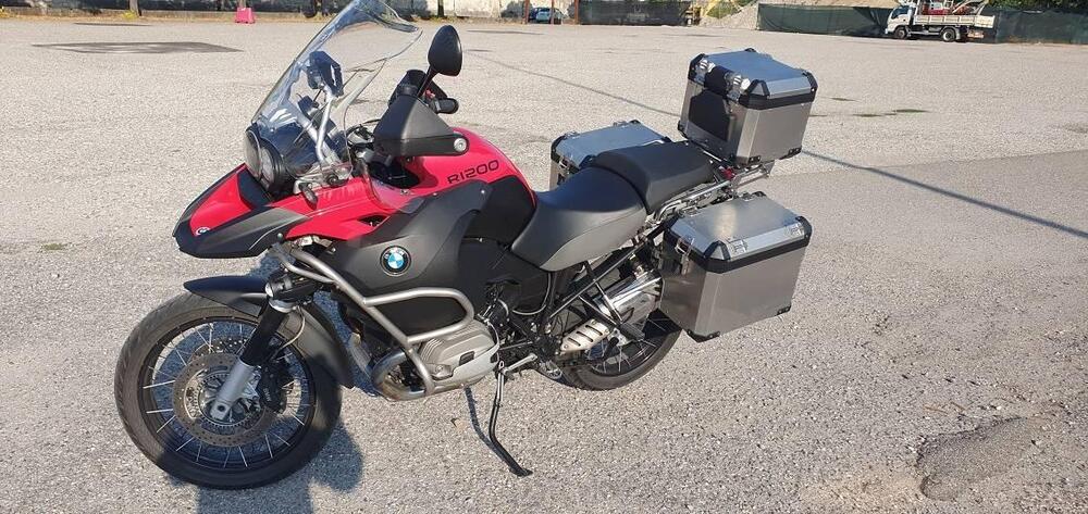 Bmw R 1200 GS Adventure (2010 - 13)