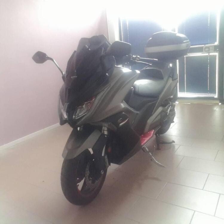 Kymco AK 550 ETS (2021 - 24) (2)