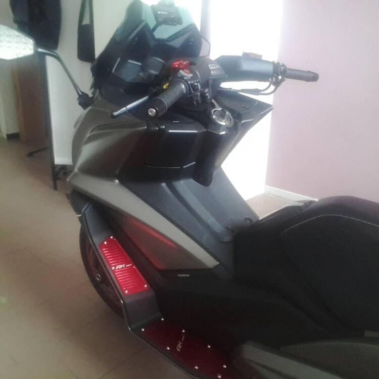 Kymco AK 550 ETS (2021 - 24) (3)