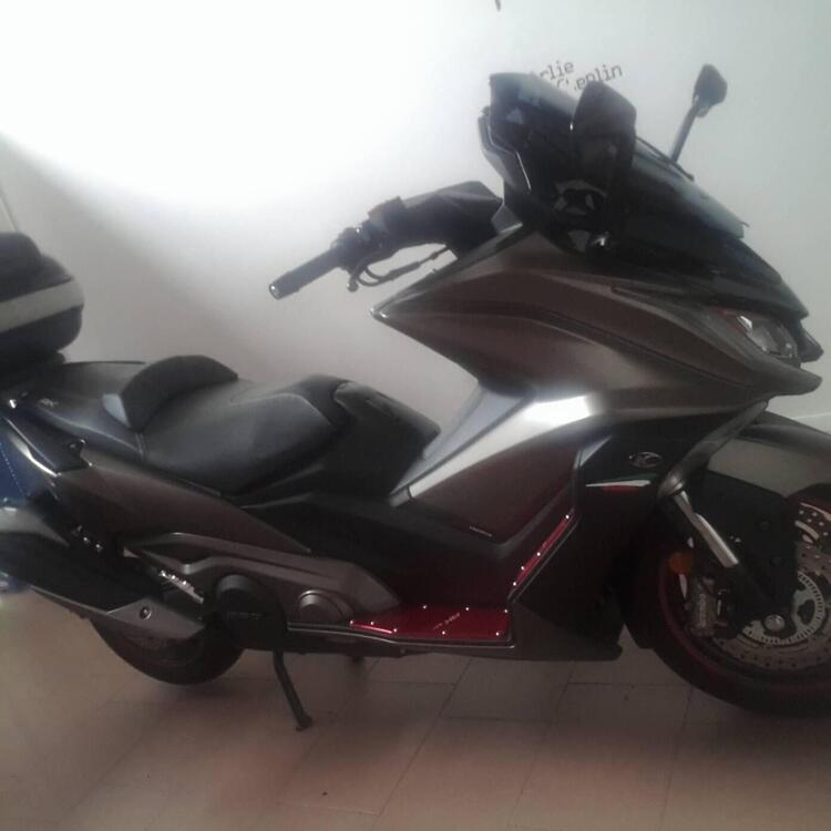 Kymco AK 550 ETS (2021 - 24) (5)