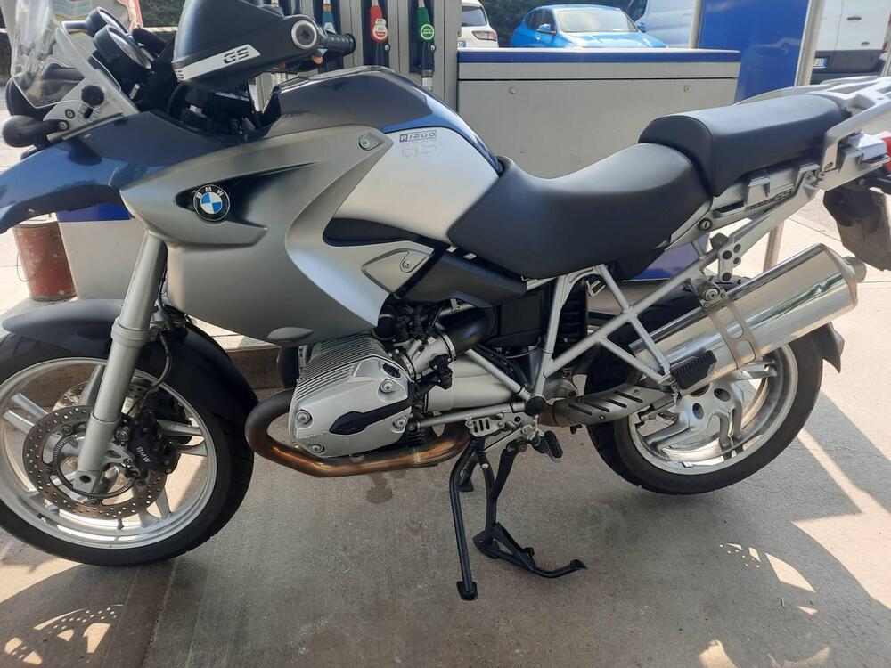 Bmw R 1200 GS (2004 - 07)