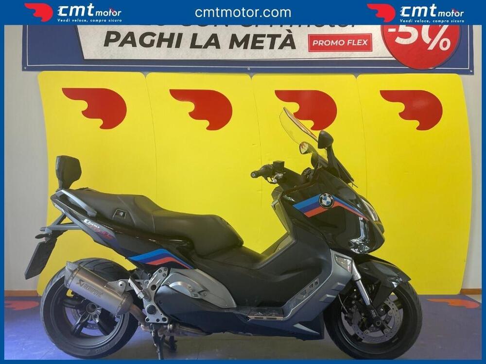 Bmw C 600 Sport (2011 - 15)