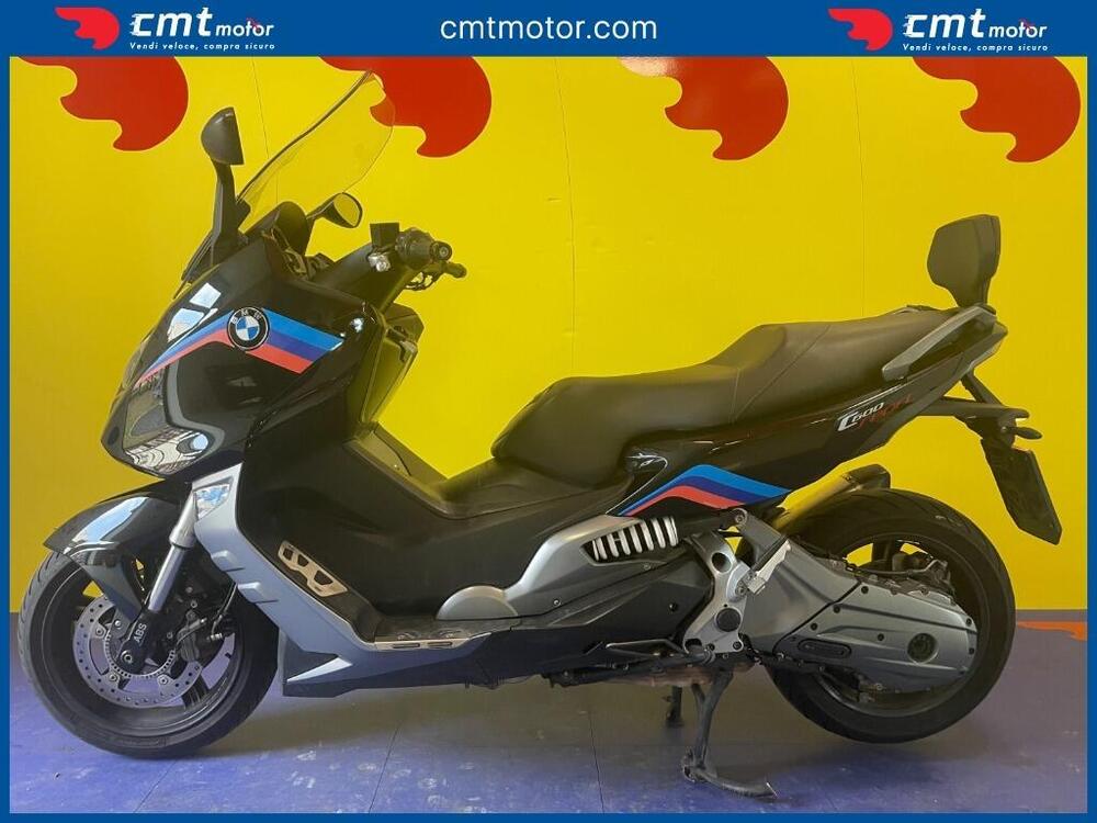 Bmw C 600 Sport (2011 - 15) (3)