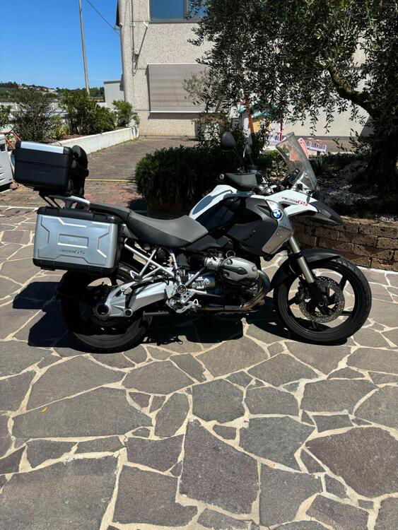 Bmw R 1200 GS (2008 - 09)