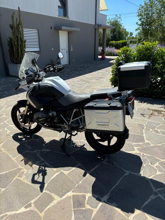 Bmw R 1200 GS (2008 - 09) (2)