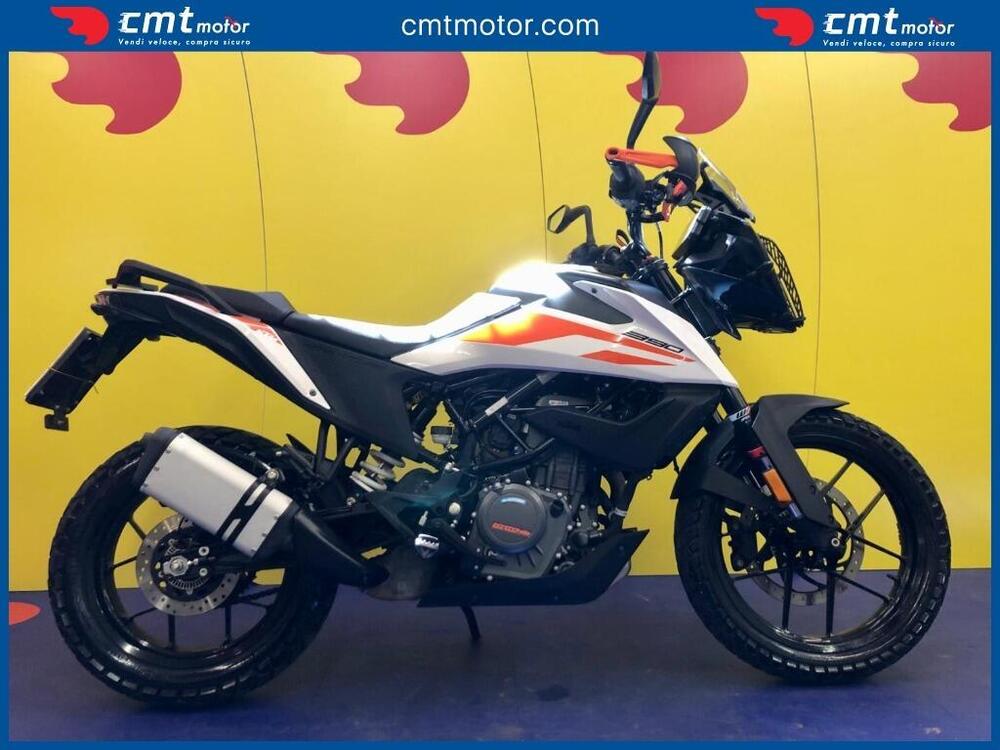 KTM 390 Adventure (2021)