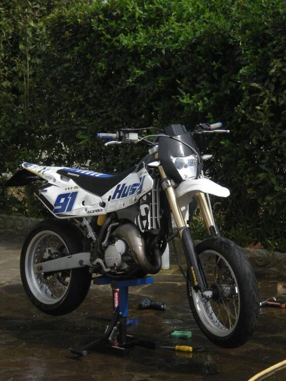 Husqvarna SM 125 (2007) (3)