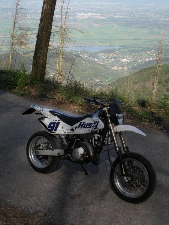 Husqvarna SM 125 S (2005) (4)