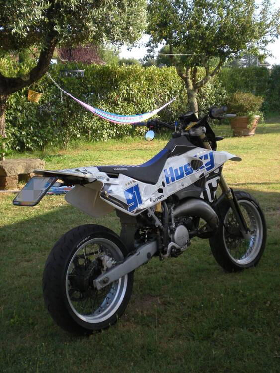 Husqvarna SM 125 (2007)