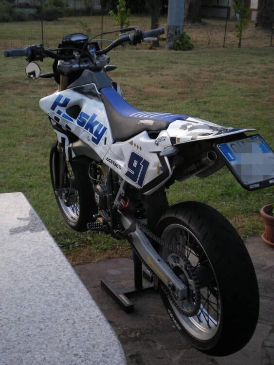 Husqvarna SM 125 S (2005) (5)