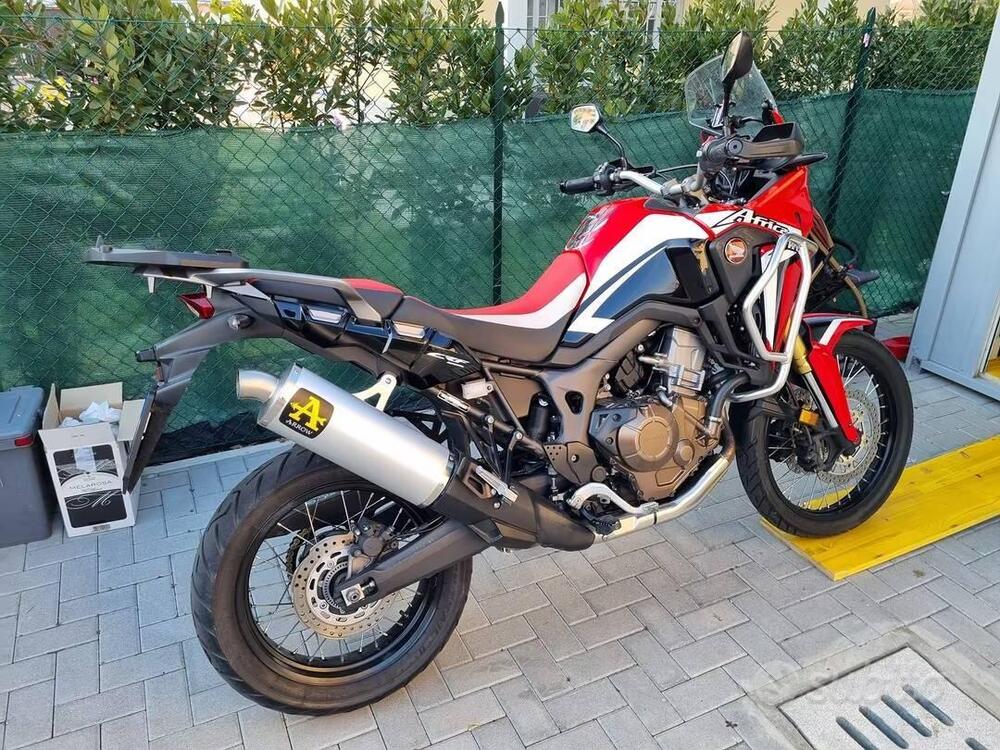 Honda Africa Twin CRF 1000L (2016 - 17) (2)